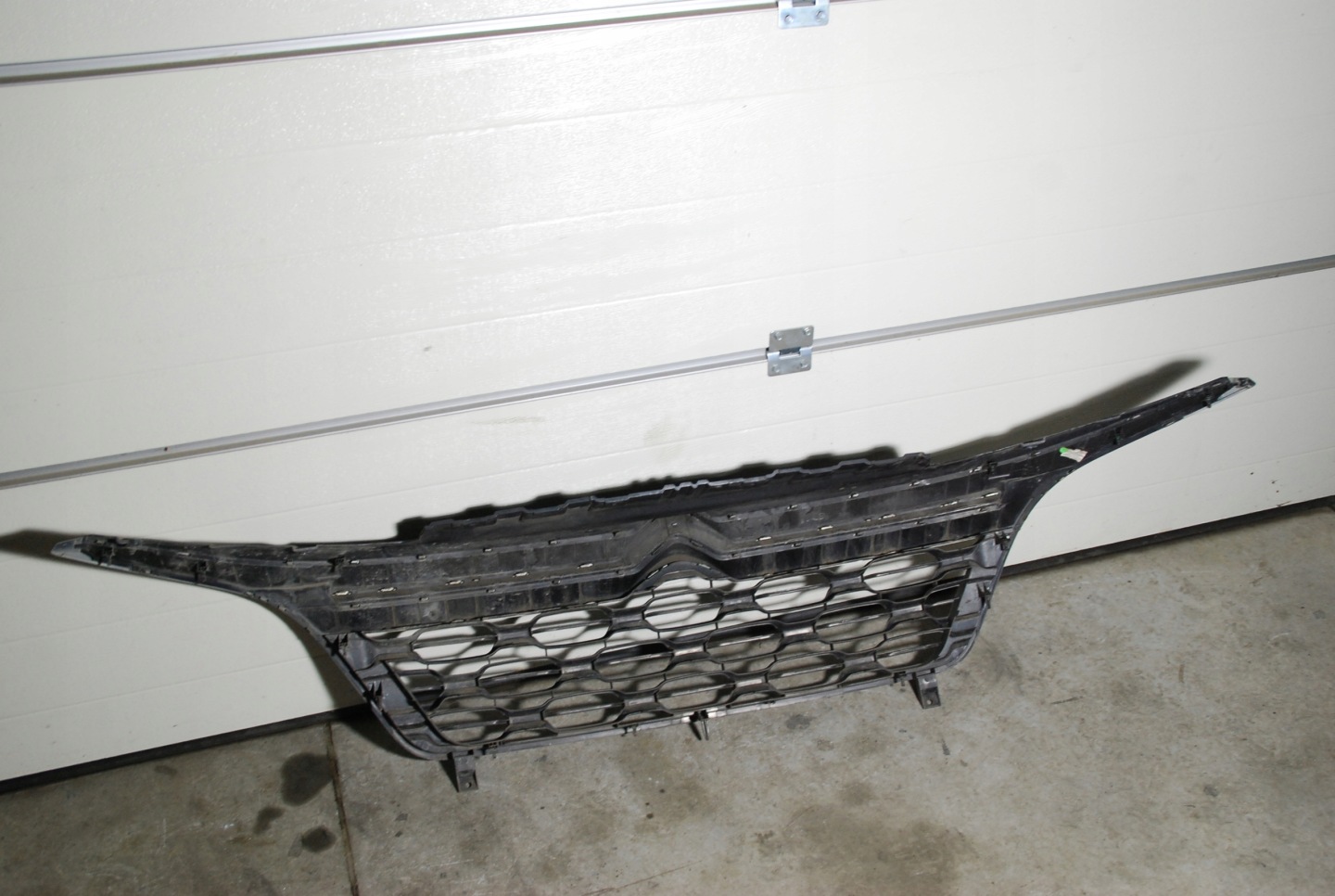 Citroen Jumper I Kühlergrill FRONTGRILL Kühlergitter - Thumbnail 6