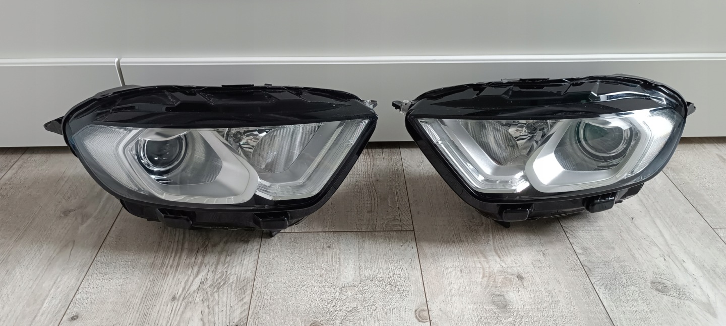 Frontscheinwerfer Ford EcoSport GN1513W029JE LED Links Scheinwerfer Headlight - Thumbnail 1