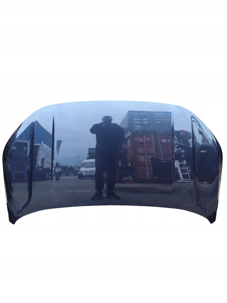 Motorhaube Ford Transit Connect 1 Mk1 Bonnet Hood - Thumbnail 1