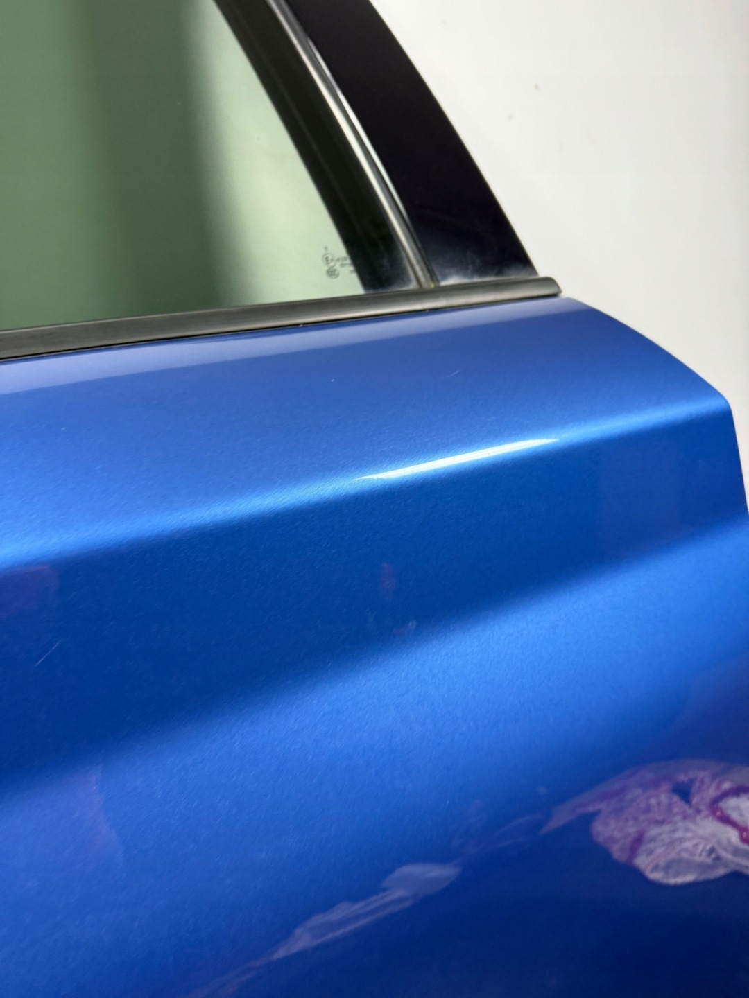 BMW 1 F20 Tür Hinten Rechts Door Porta Porte - Thumbnail 7