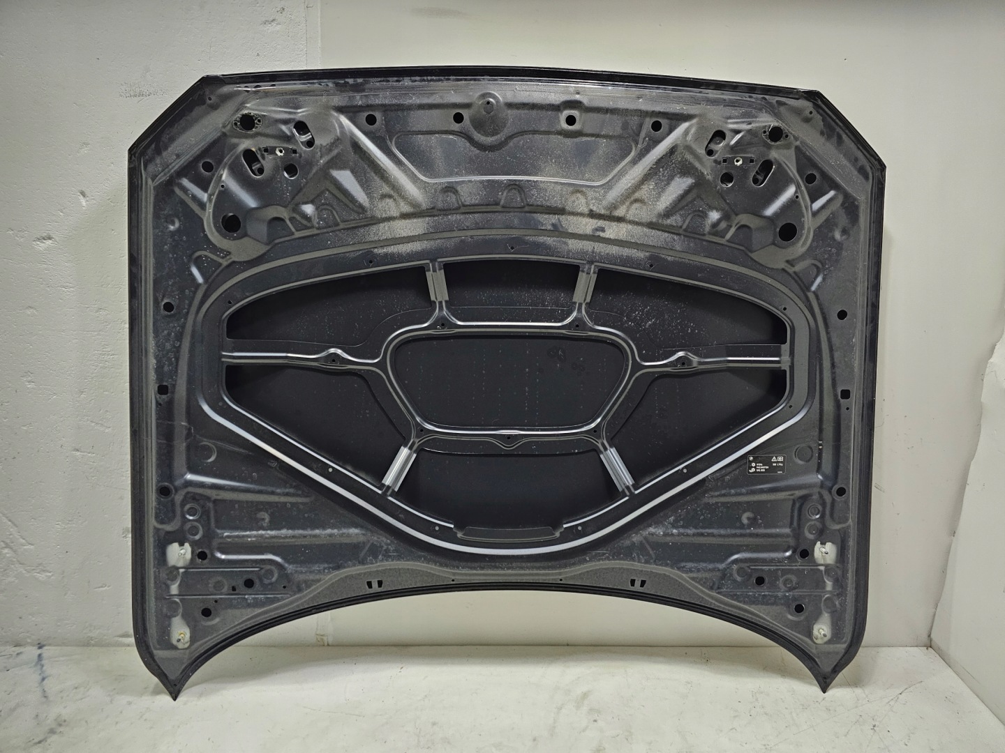 Motorhaube BMW 1 F21 Bonnet Hood - Thumbnail 11