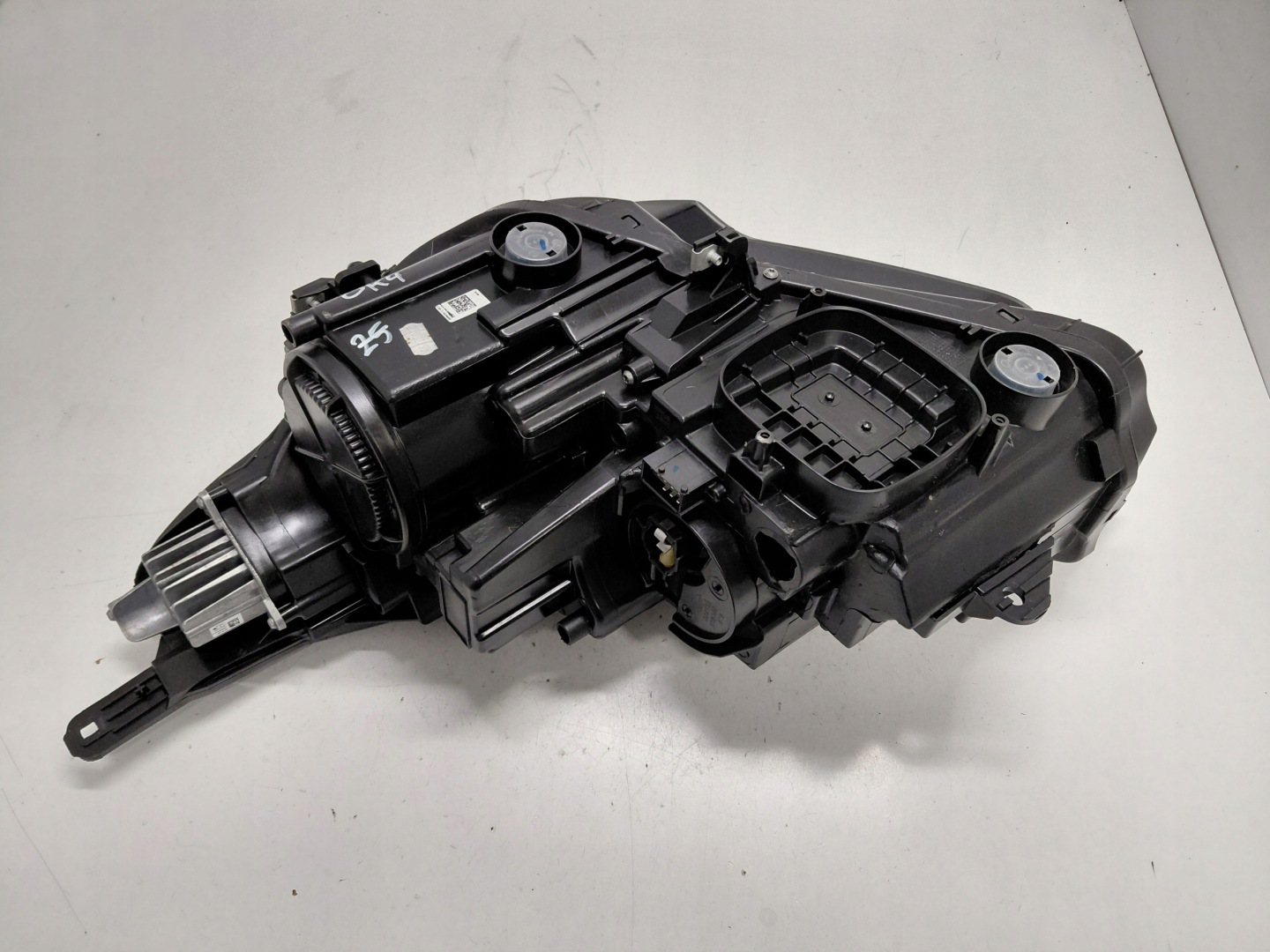 Frontscheinwerfer Opel Crossland YQ00709880 LED Links Scheinwerfer Headlight - Thumbnail 10