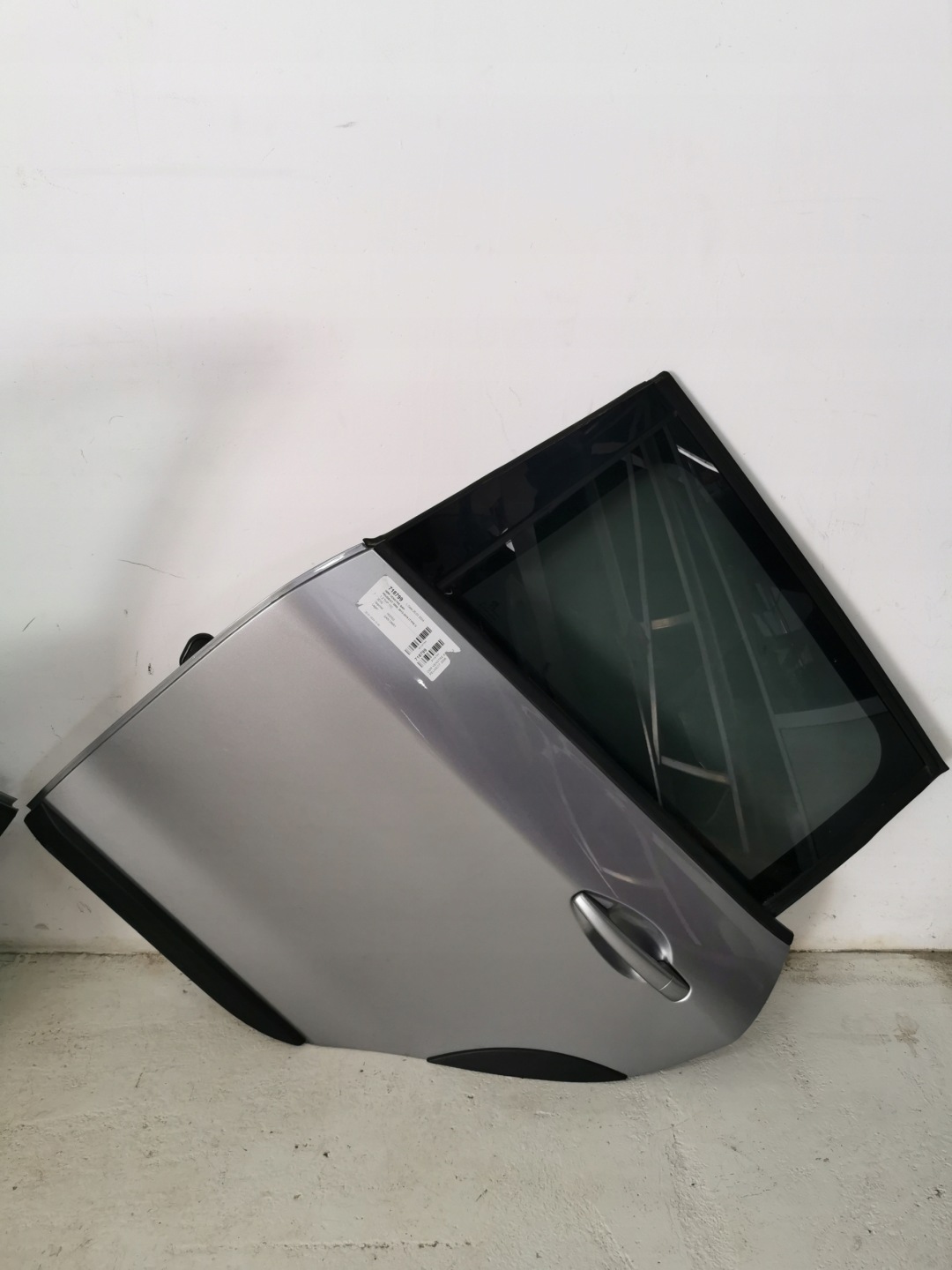Peugeot 2008 Tür Vorne Rechts Door Porta Porte - Thumbnail 6
