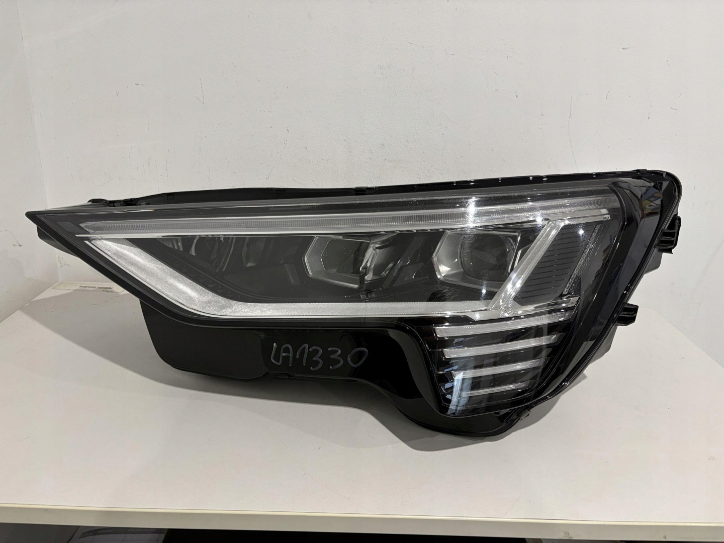 Frontscheinwerfer Audi e-tron 4KE941039 LED Links Scheinwerfer Headlight - Thumbnail 1
