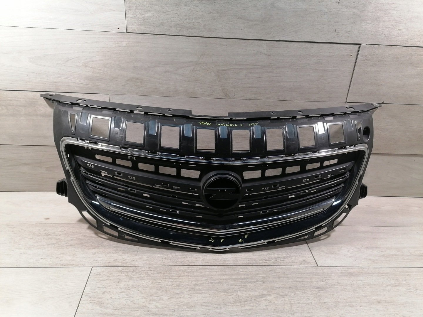 Opel Insignia Kühlergrill FRONTGRILL Kühlergitter 22787080 - Thumbnail 1