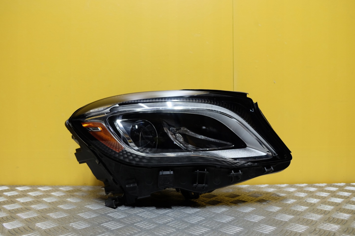 Frontscheinwerfer Mercedes-Benz GLA W156 A1569067400 High Performance LED Rechts Headlight - Thumbnail 1