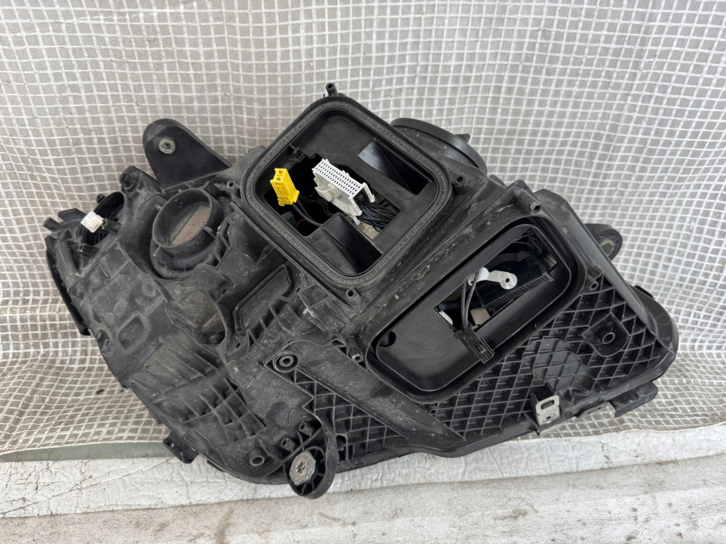 Frontscheinwerfer Mercedes-Benz C-Klasse W205 A2059061506 Multibeam LED Links Headlight - Thumbnail 3