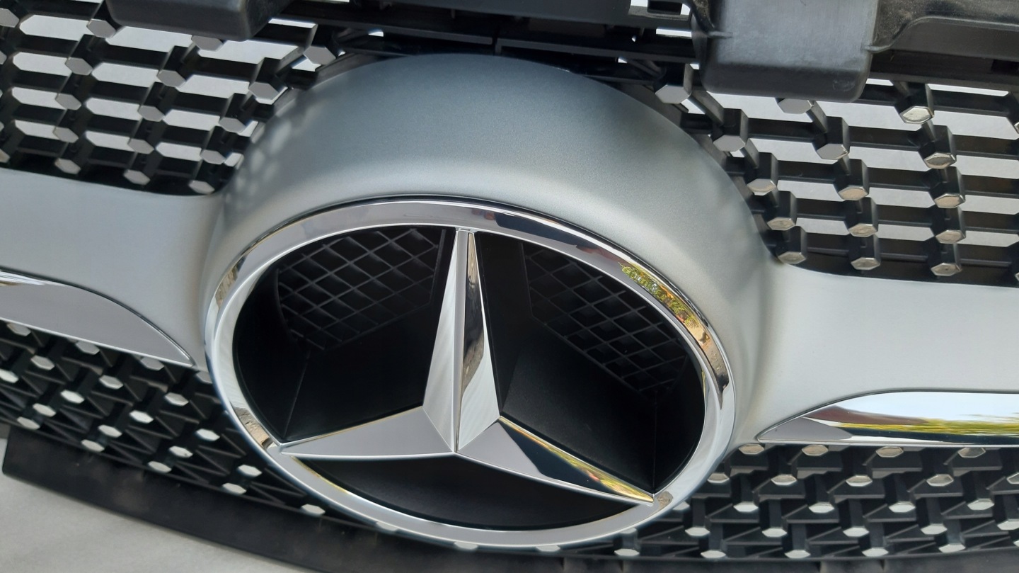 Mercedes-Benz CLA C118 Kühlergrill FRONTGRILL Kühlergitter A1178880600 - Thumbnail 7