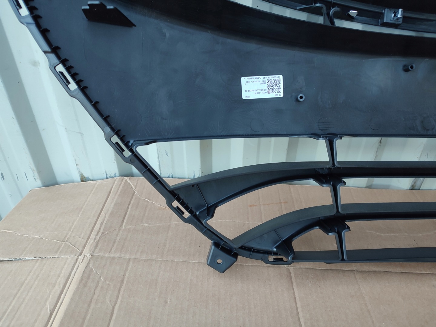 Hyundai i30 FDH Kühlergrill FRONTGRILL Kühlergitter 86351A6010 - Thumbnail 10