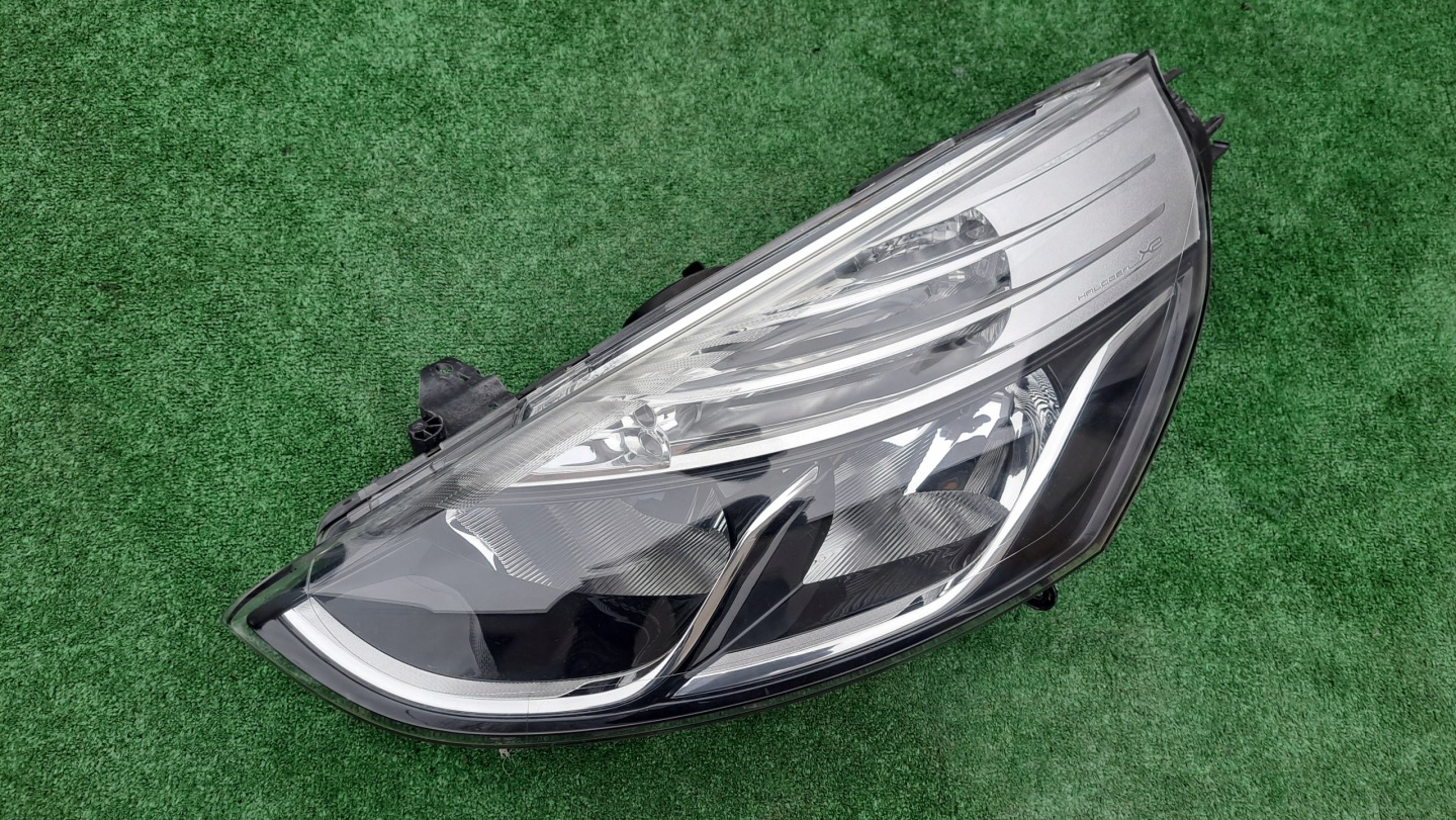 Frontscheinwerfer Renault Clio X98 260601850R LED Links Scheinwerfer Headlight - Thumbnail 1