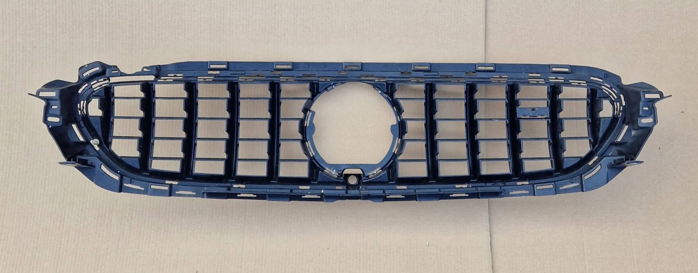 Mercedes-Benz E-Klasse W213 Kühlergrill FRONTGRILL Kühlergitter A2138886700 - Thumbnail 4