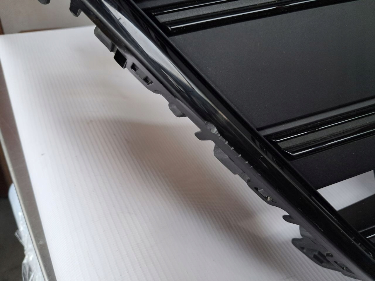 Audi 4K8 Kühlergrill FRONTGRILL Kühlergitter 4K8853653D - Thumbnail 8