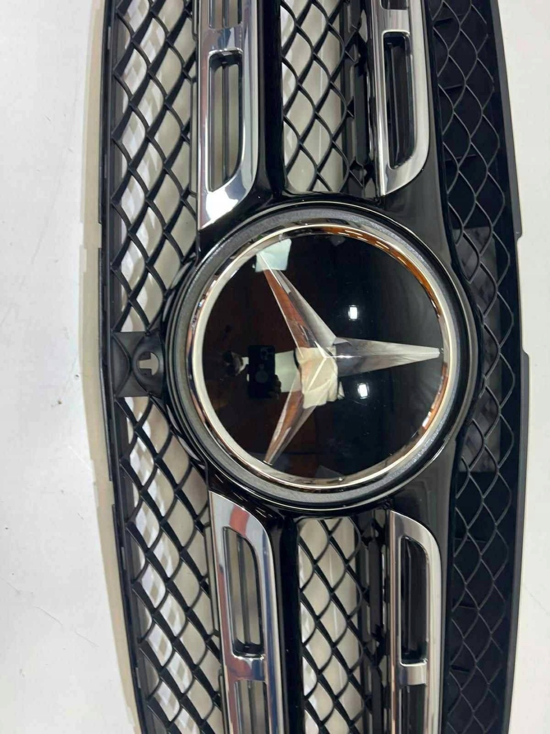 Mercedes-Benz GLS W167 Kühlergrill FRONTGRILL Kühlergitter - Thumbnail 7
