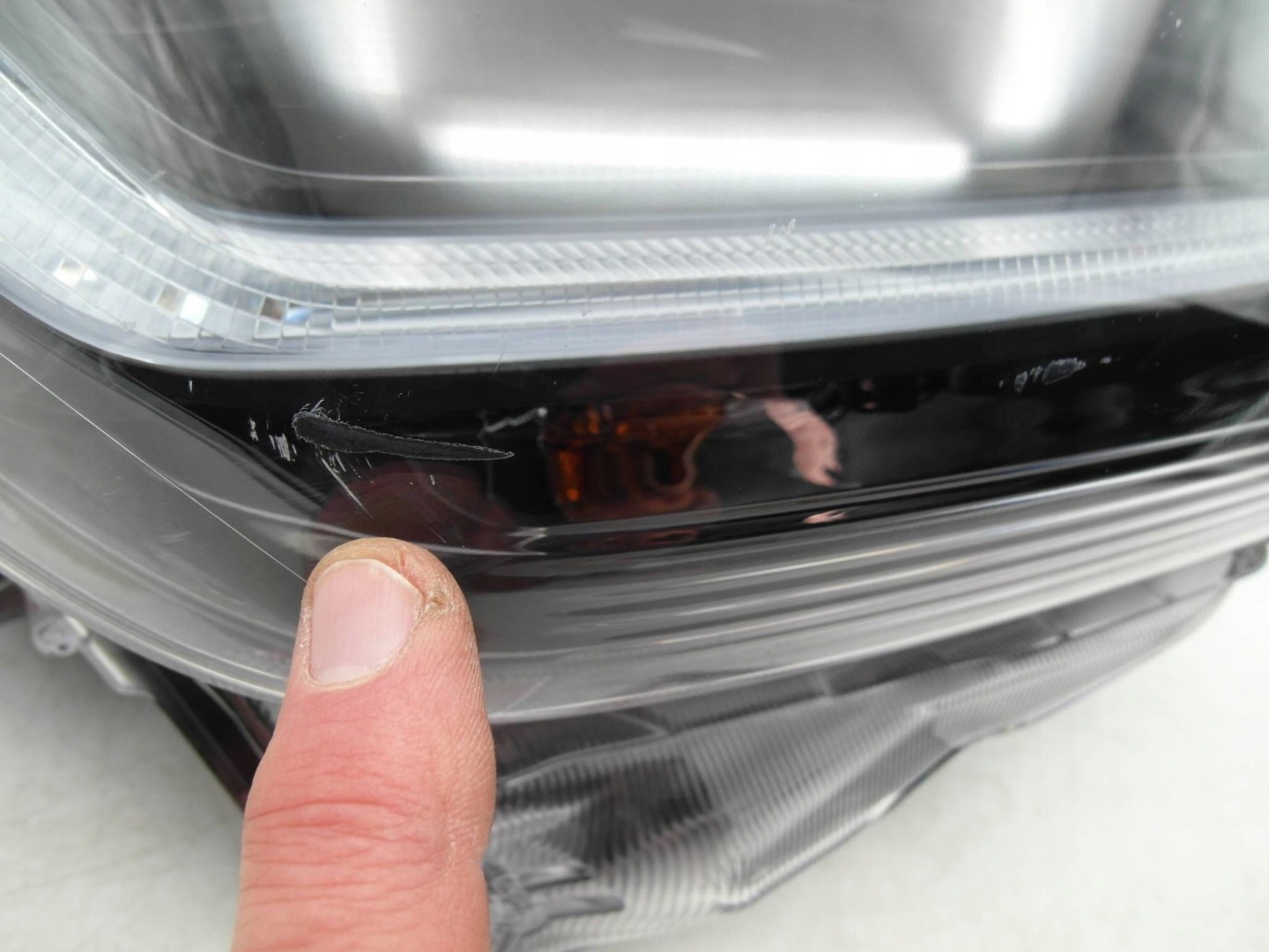 Frontscheinwerfer Suzuki Swift I AA Facelift LED Rechts Scheinwerfer Headlight - Thumbnail 10