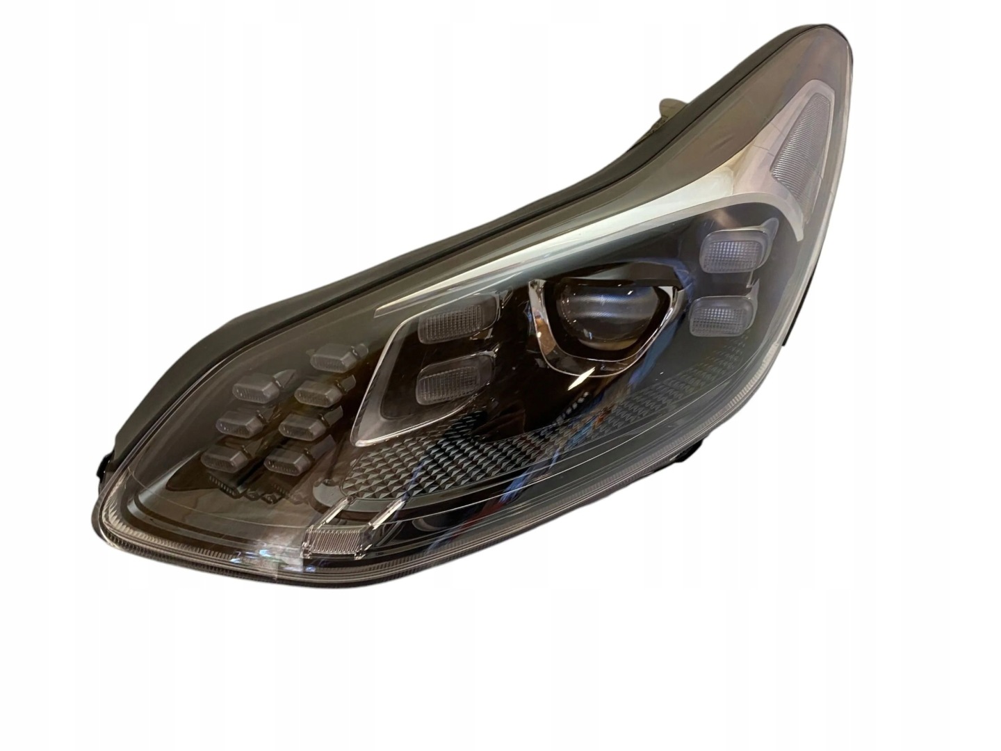 Frontscheinwerfer Kia Sportage JA LED Links Scheinwerfer Headlight - Thumbnail 7