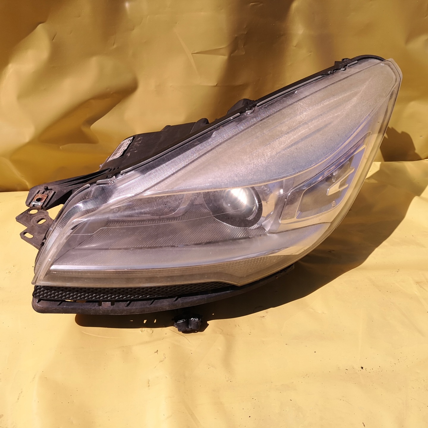 Frontscheinwerfer Ford Kuga II Mk2 Xenon Links Scheinwerfer Headlight - Thumbnail 1
