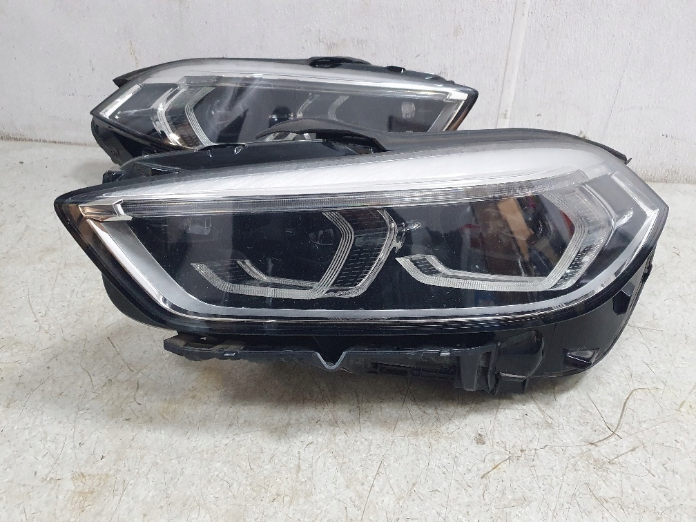 Frontscheinwerfer BMW 1 F40 9482811 LED ADAPTIVE Links Scheinwerfer Headlight - Thumbnail 10