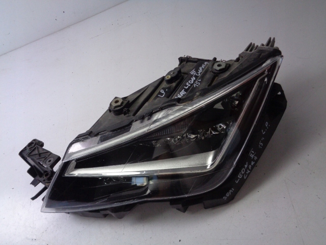 Frontscheinwerfer SEAT Leon II 1M 5F1941007E LED Links Scheinwerfer Headlight - Thumbnail 5