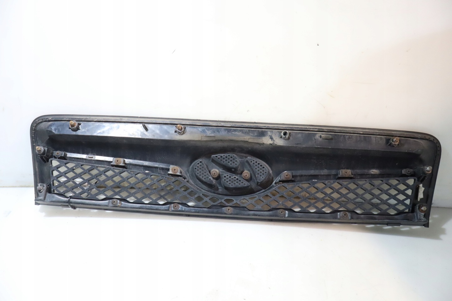 Hyundai Tucson NX4E Kühlergrill FRONTGRILL Kühlergitter - Thumbnail 2
