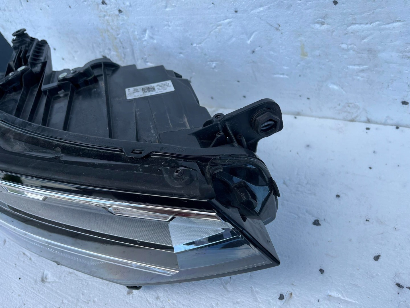 Frontscheinwerfer VW Passat B8 3G1941036Q LED Rechts Scheinwerfer Headlight - Thumbnail 9