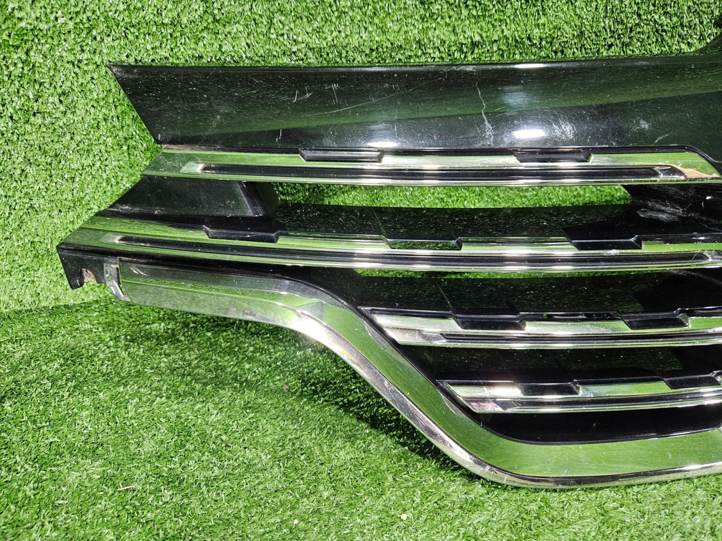 Renault Koleos RZG Kühlergrill FRONTGRILL Kühlergitter 623108912R - Thumbnail 2