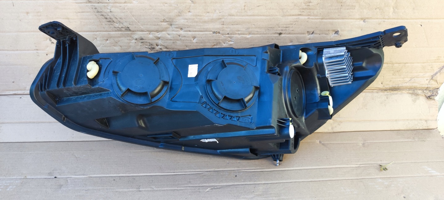 Frontscheinwerfer Ford Focus IV Mk4 MX7B13E014CE LED Rechts Headlight - Thumbnail 10