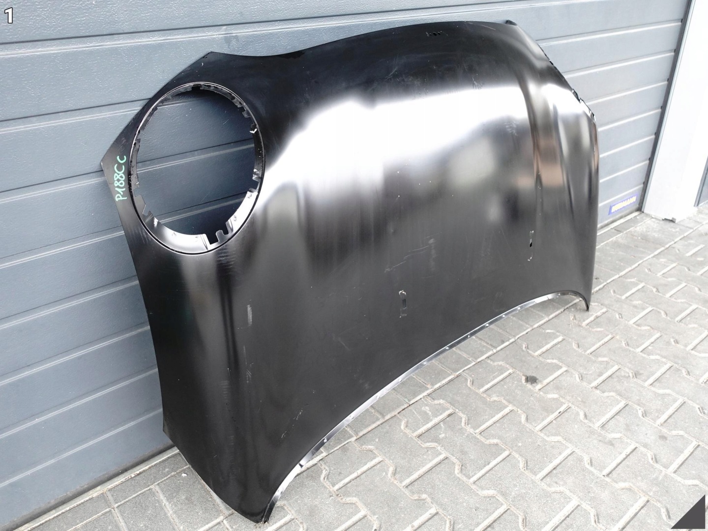 Motorhaube Mini MINI R59 Bonnet 7318364 Hood - Thumbnail 2