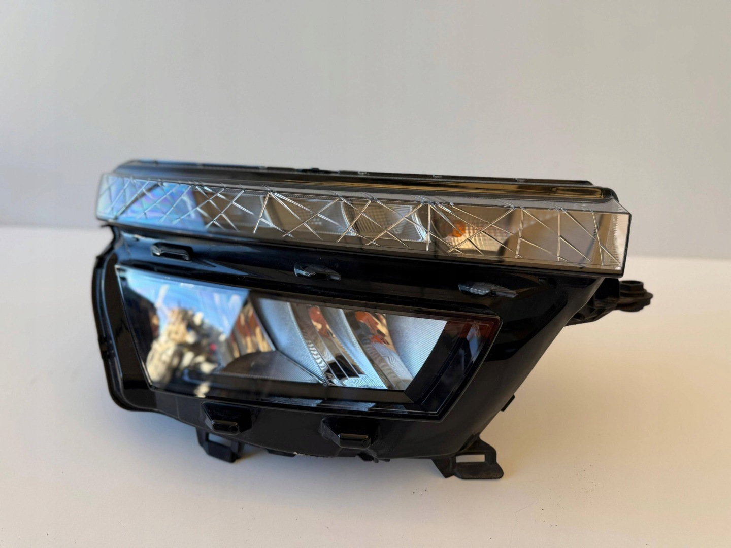 Frontscheinwerfer Skoda Kamiq 658 658941016 LED Rechts Scheinwerfer Headlight - Thumbnail 1