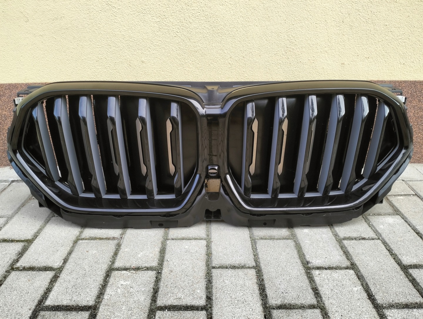 BMW X6 G06 Kühlergrill FRONTGRILL Kühlergitter - Thumbnail 1