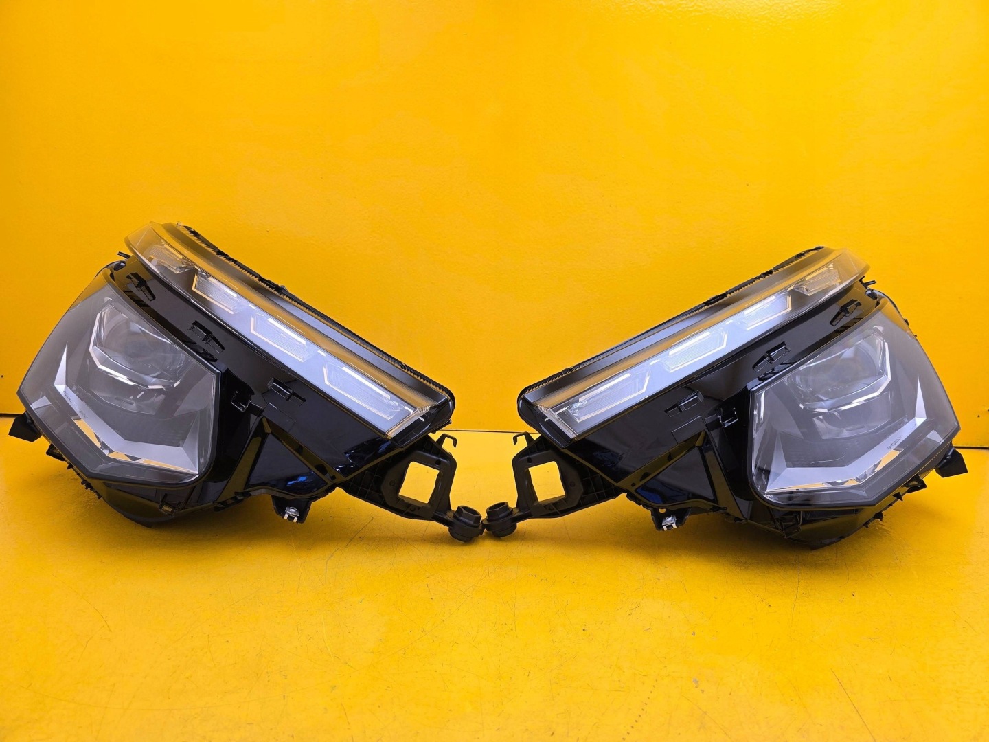 Frontscheinwerfer Skoda Kamiq 656 656941016C LED Links Scheinwerfer Headlight - Thumbnail 1