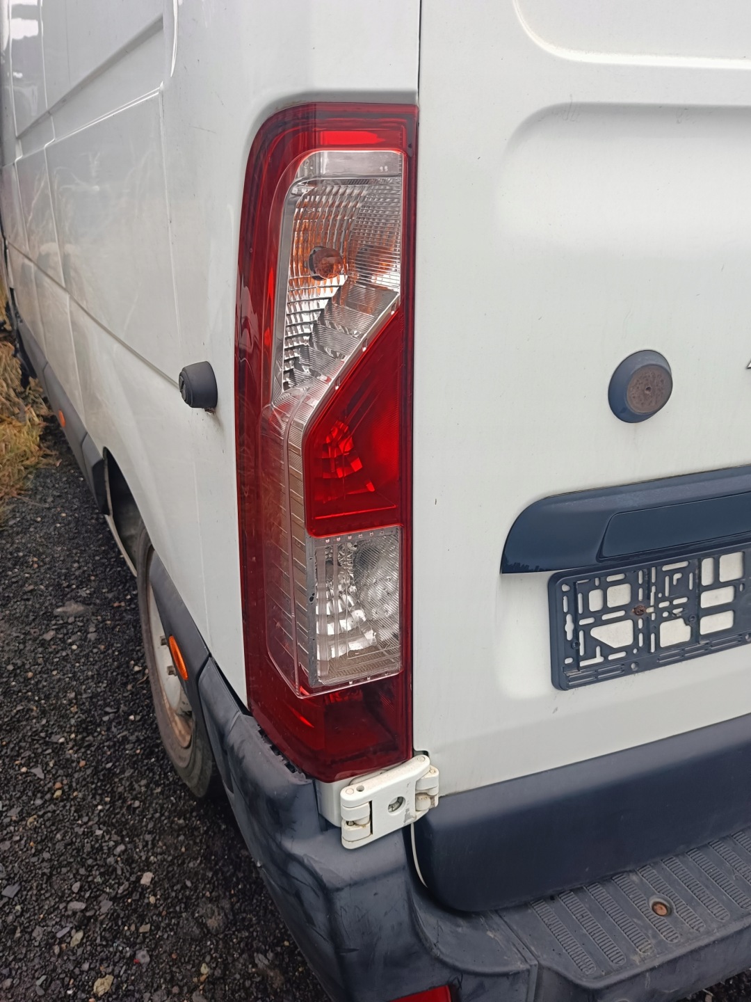 Opel Movano A X70 Rückleuchte Rearlamp - Thumbnail 1
