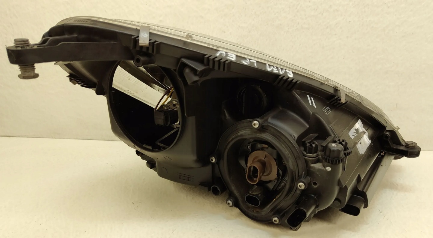 Frontscheinwerfer Mercedes-Benz SLK-Klasse W171 LED Links Scheinwerfer Headlight - Thumbnail 2