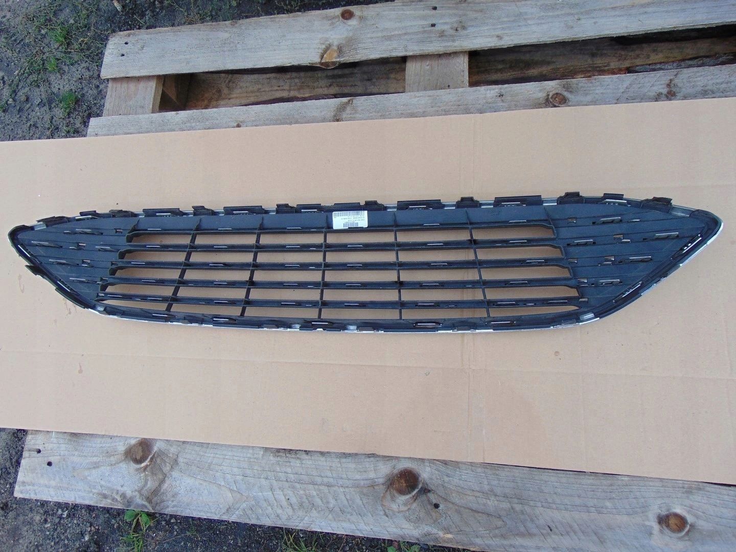 Ford Focus III Mk3 Kühlergrill FRONTGRILL Kühlergitter - Thumbnail 11