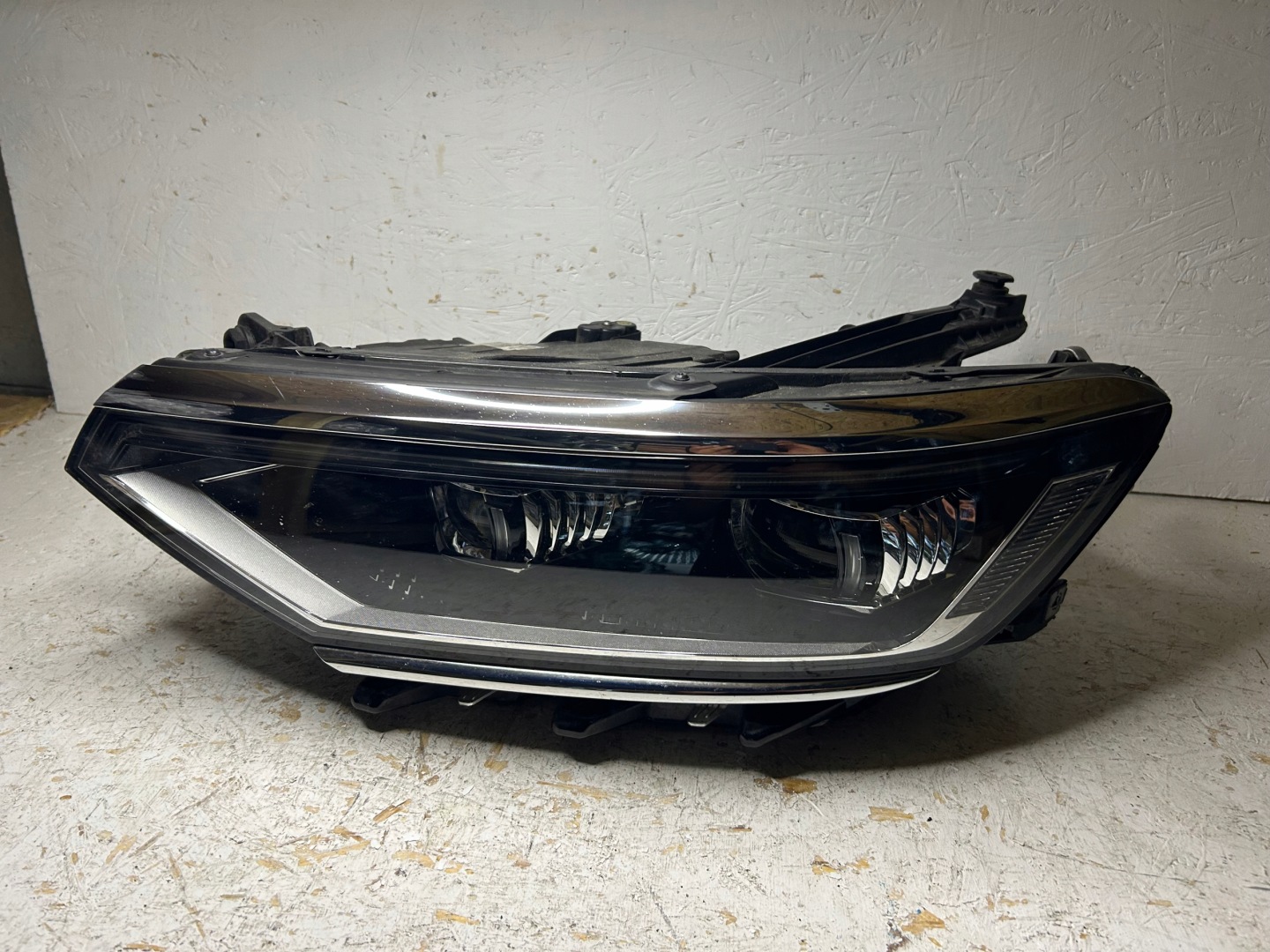 Frontscheinwerfer VW Passat B8 3G1941081P Matrix LED Links Headlight - Thumbnail 7