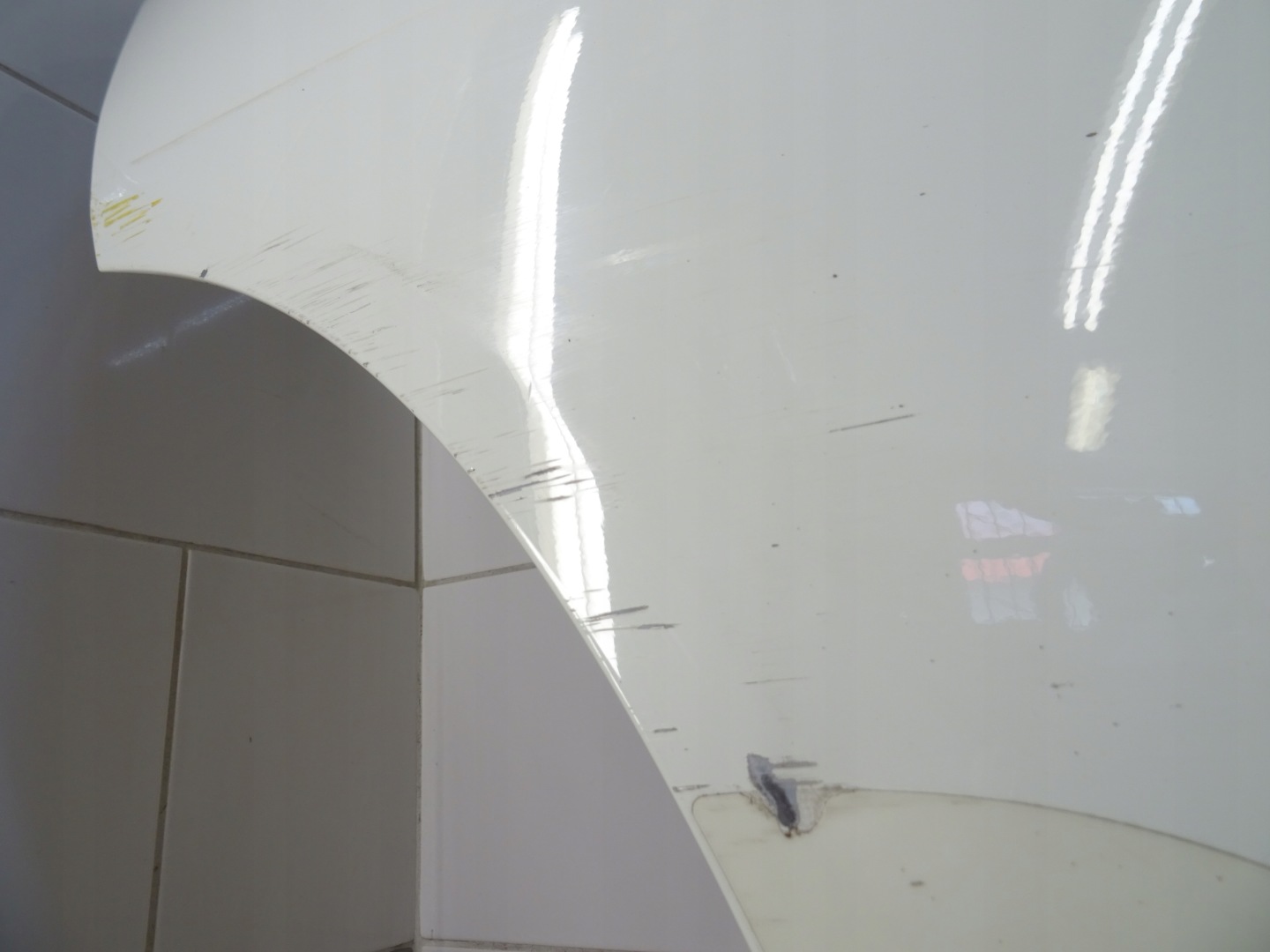 Mercedes-Benz GLA W156 Tür Vorne Rechts SUV Door A1567220210 - Thumbnail 12