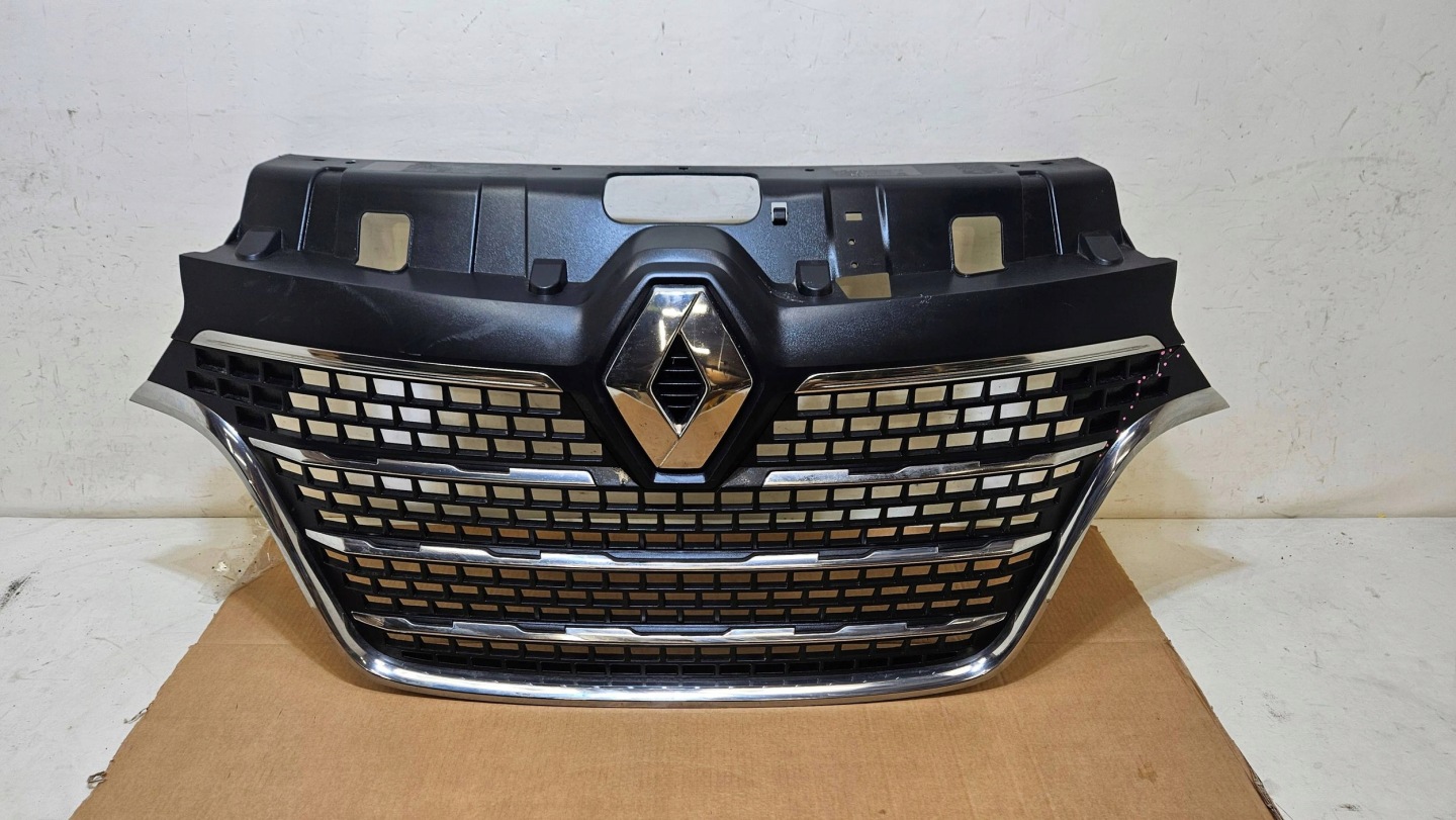 Renault Master II Kühlergrill FRONTGRILL Kühlergitter 628959883R - Thumbnail 3