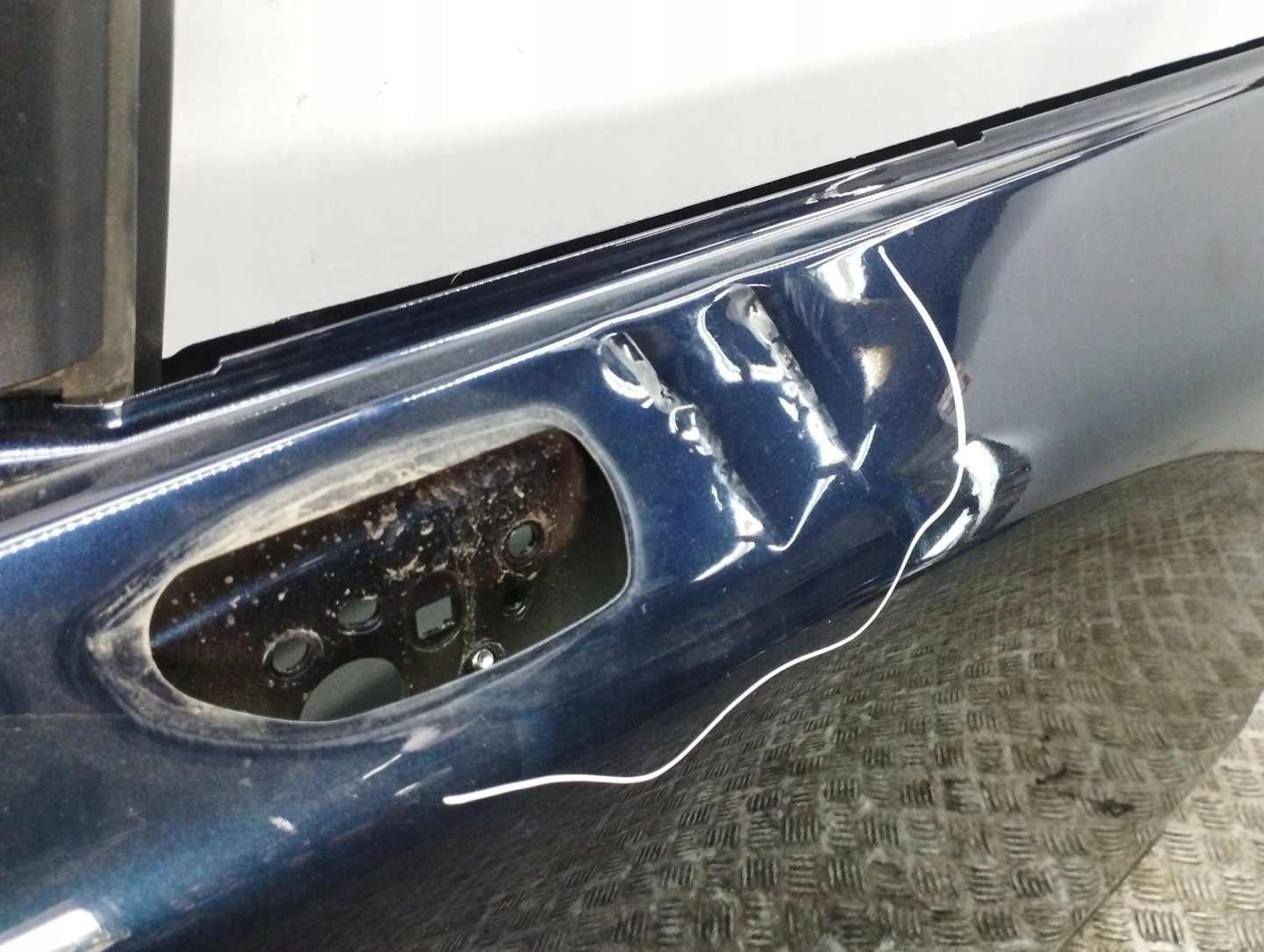Mazda CX-30 Tür Vorne Links Door Porta Porte - Thumbnail 8