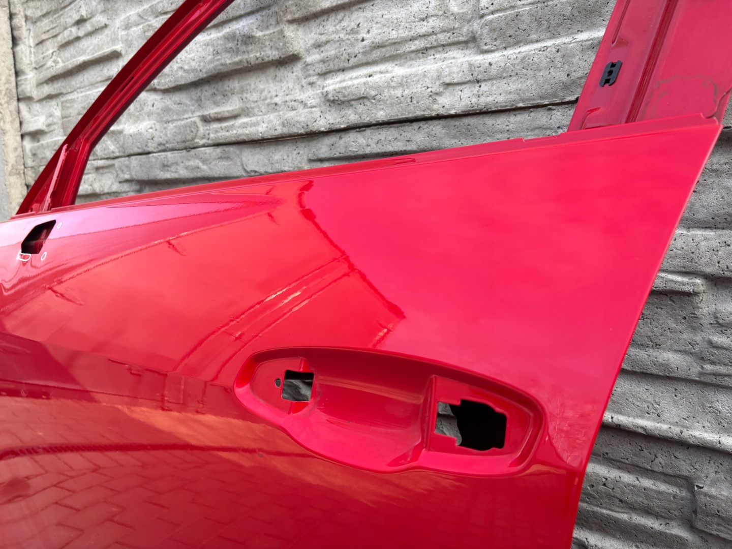 Audi Q3 Tür Vorne Links Door Porta Porte - Thumbnail 2