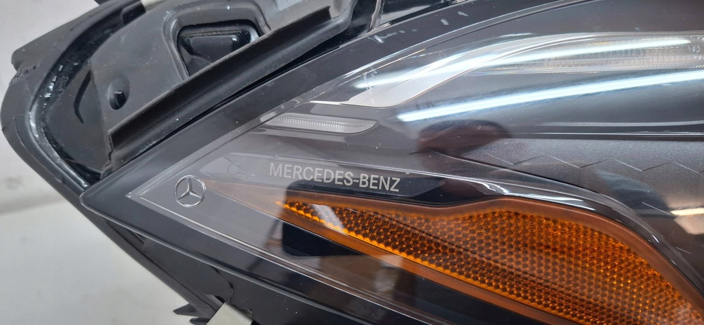 Frontscheinwerfer Mercedes-Benz CLE C236 A2369063801 LED Rechts Headlight - Thumbnail 5