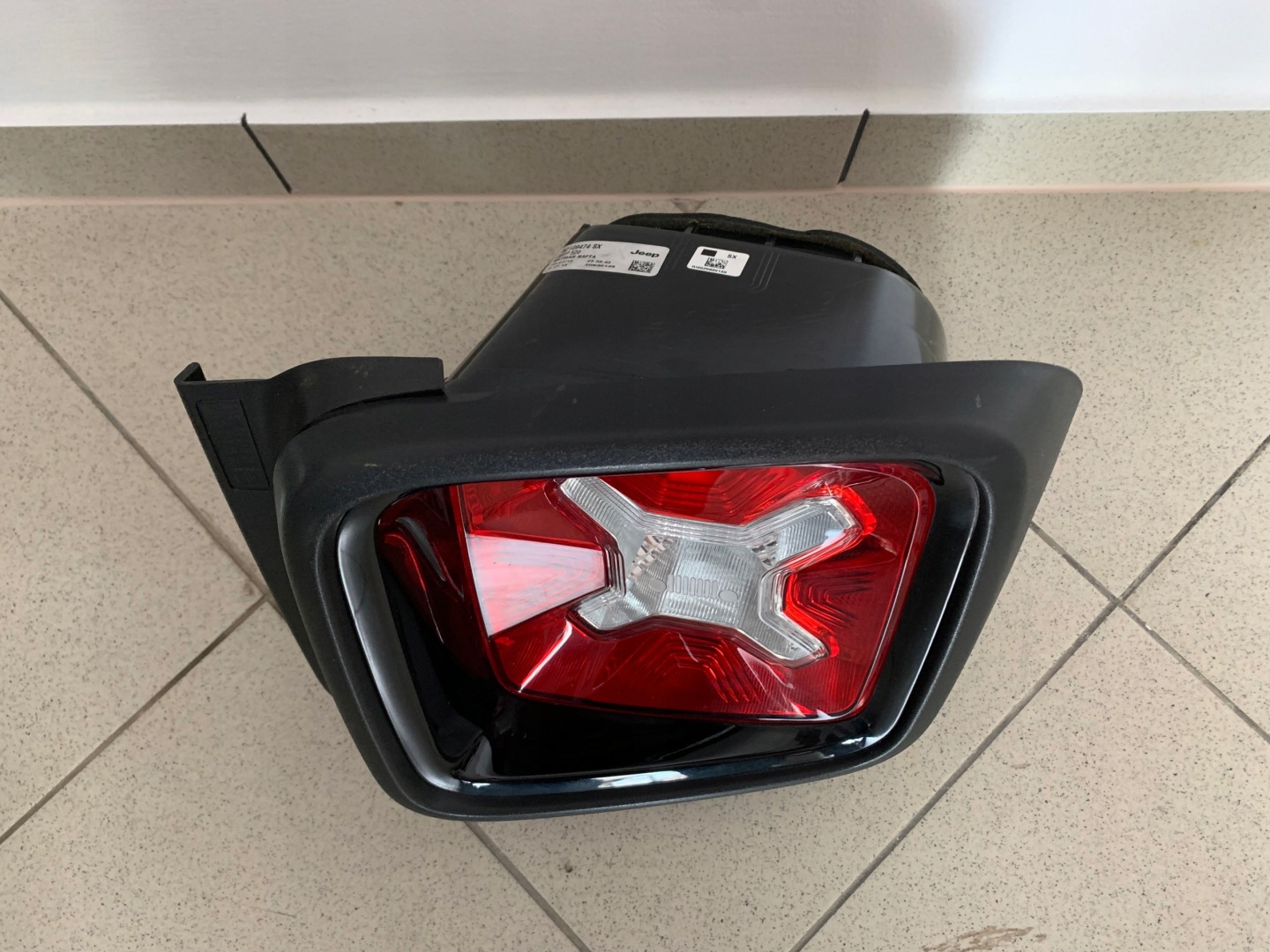 Jeep Renegade BU Rückleuchte GADE521094 Rearlamp - Thumbnail 3