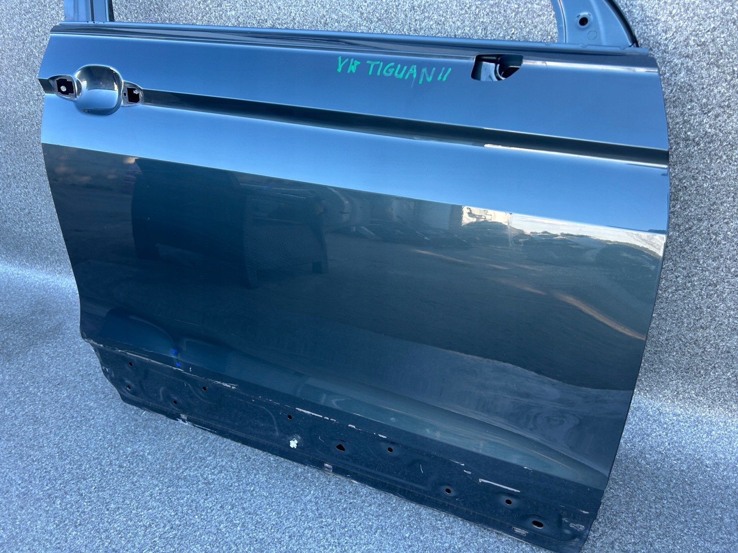 VW Tiguan Tür Vorne Rechts SUV Door Porta Porte - Thumbnail 7