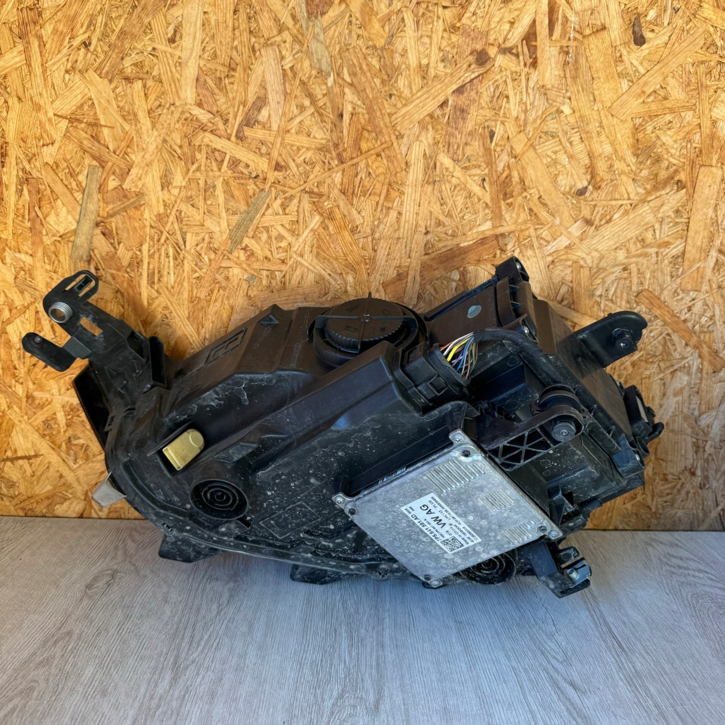Frontscheinwerfer VW T-Roc A1 2GA941036D LED Links Scheinwerfer Headlight - Thumbnail 4