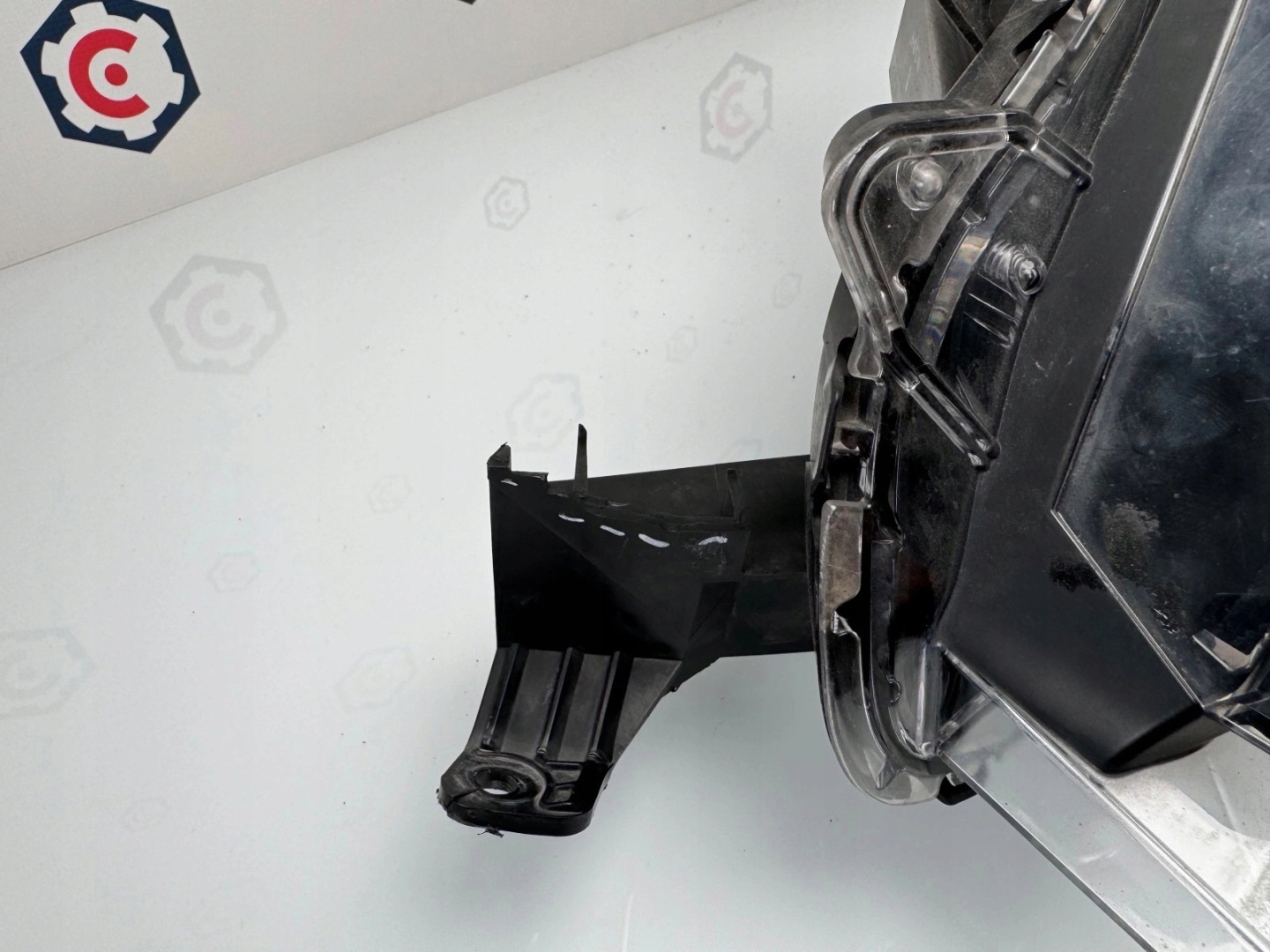 Frontscheinwerfer Mitsubishi L200 K60T LED Links Scheinwerfer Headlight - Thumbnail 4