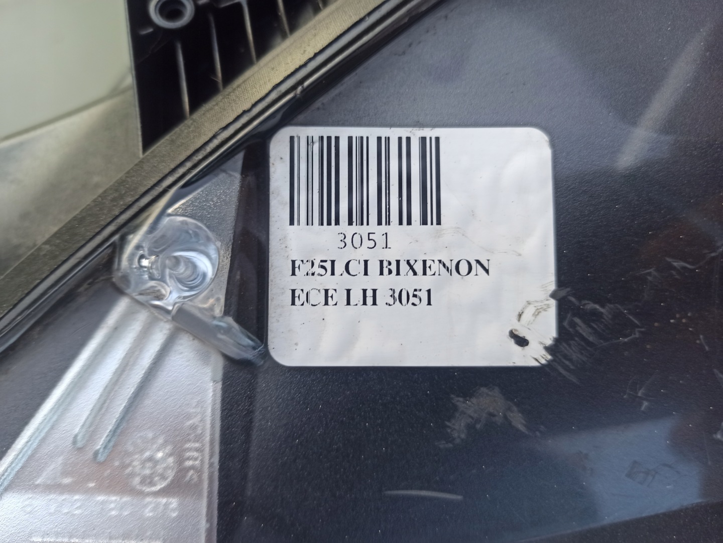 Frontscheinwerfer BMW X3 F25 7217293 Bi-Xenon Links Scheinwerfer Headlight - Thumbnail 17