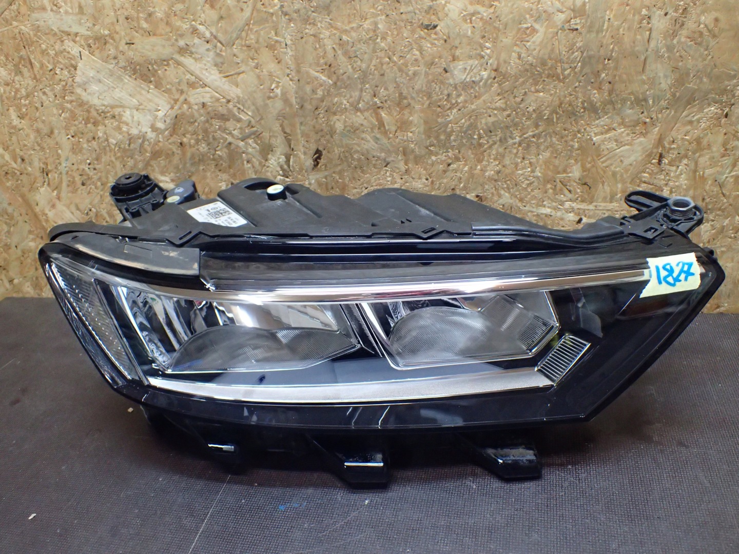 Frontscheinwerfer VW T-Roc A1 LED Rechts Scheinwerfer Headlight - Thumbnail 1