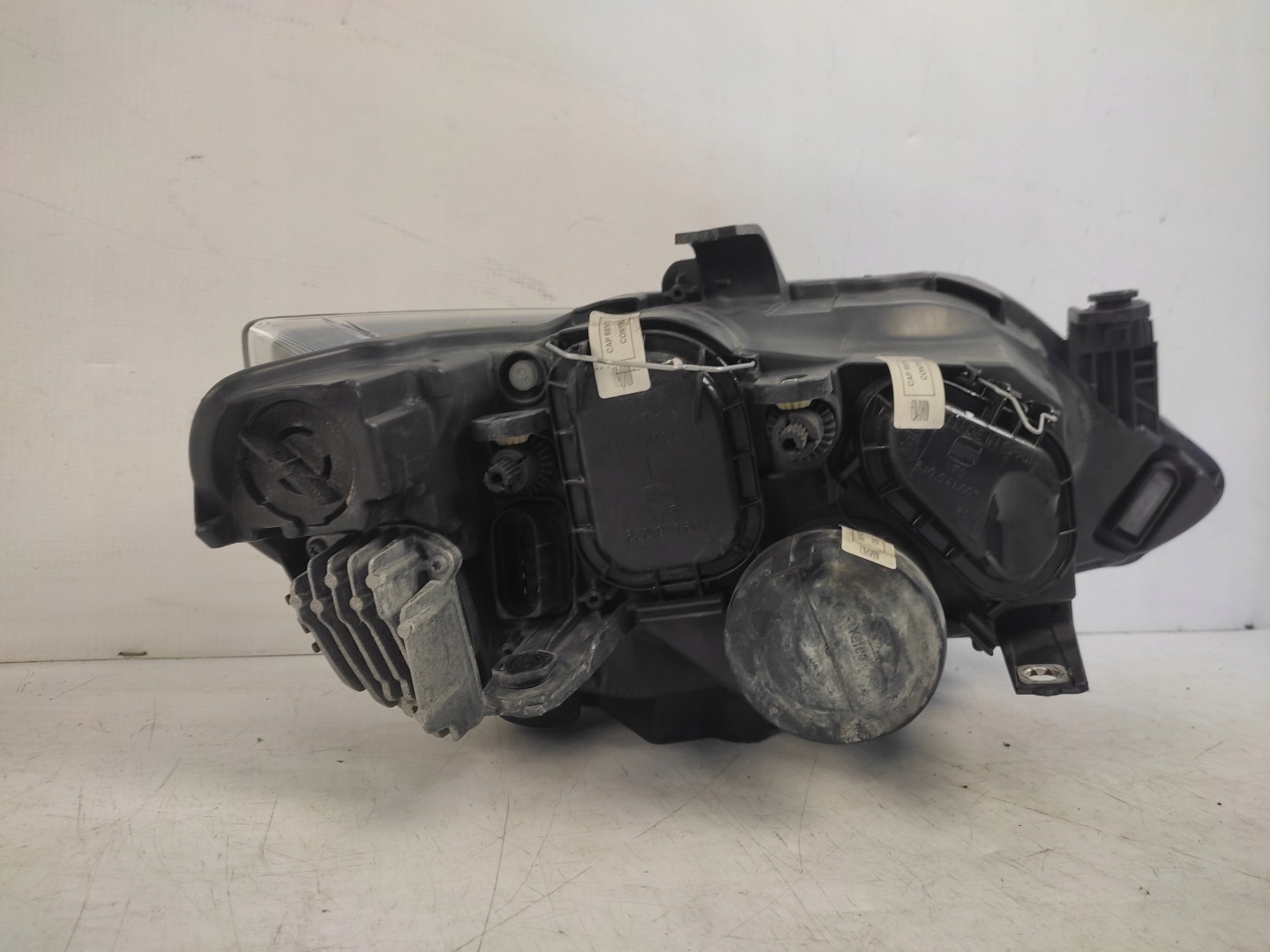 Frontscheinwerfer SEAT Ibiza 6J 6J1941005LI LED Links Scheinwerfer Headlight - Thumbnail 8