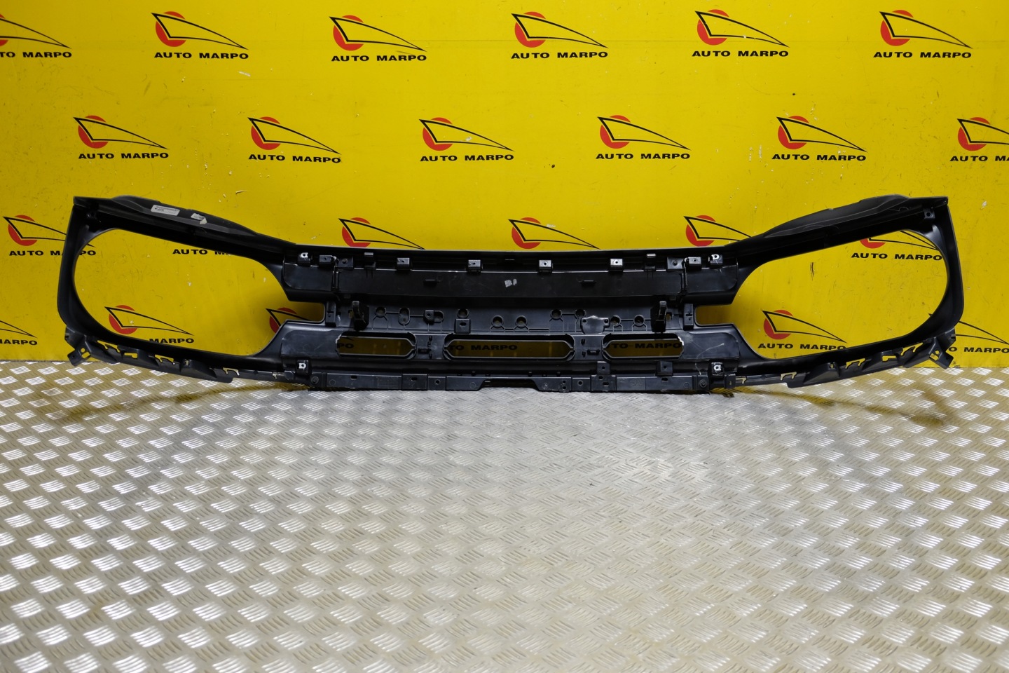Ford Bronco Kühlergrill FRONTGRILL Kühlergitter 401313154214B - Thumbnail 7