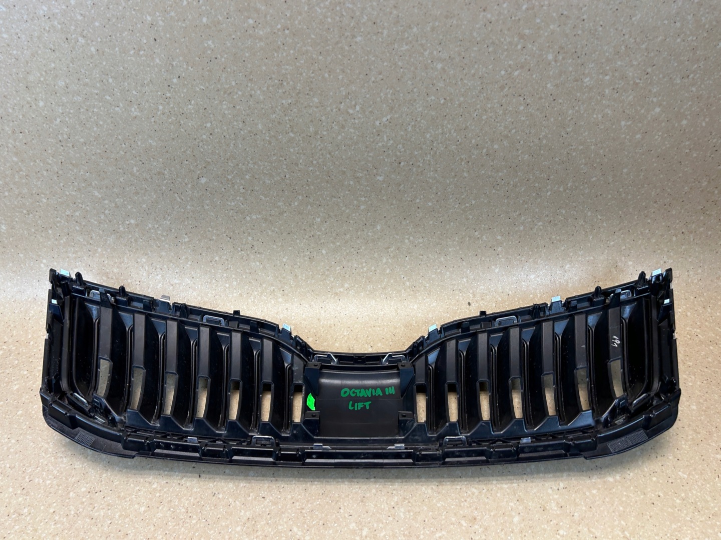 Skoda Octavia 1U Kühlergrill FRONTGRILL Kühlergitter 5E0853653CD - Thumbnail 8