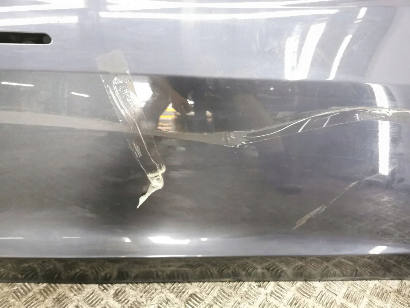 Tesla Model 3 003 Tür Vorne Rechts Door Porta Porte - Thumbnail 6