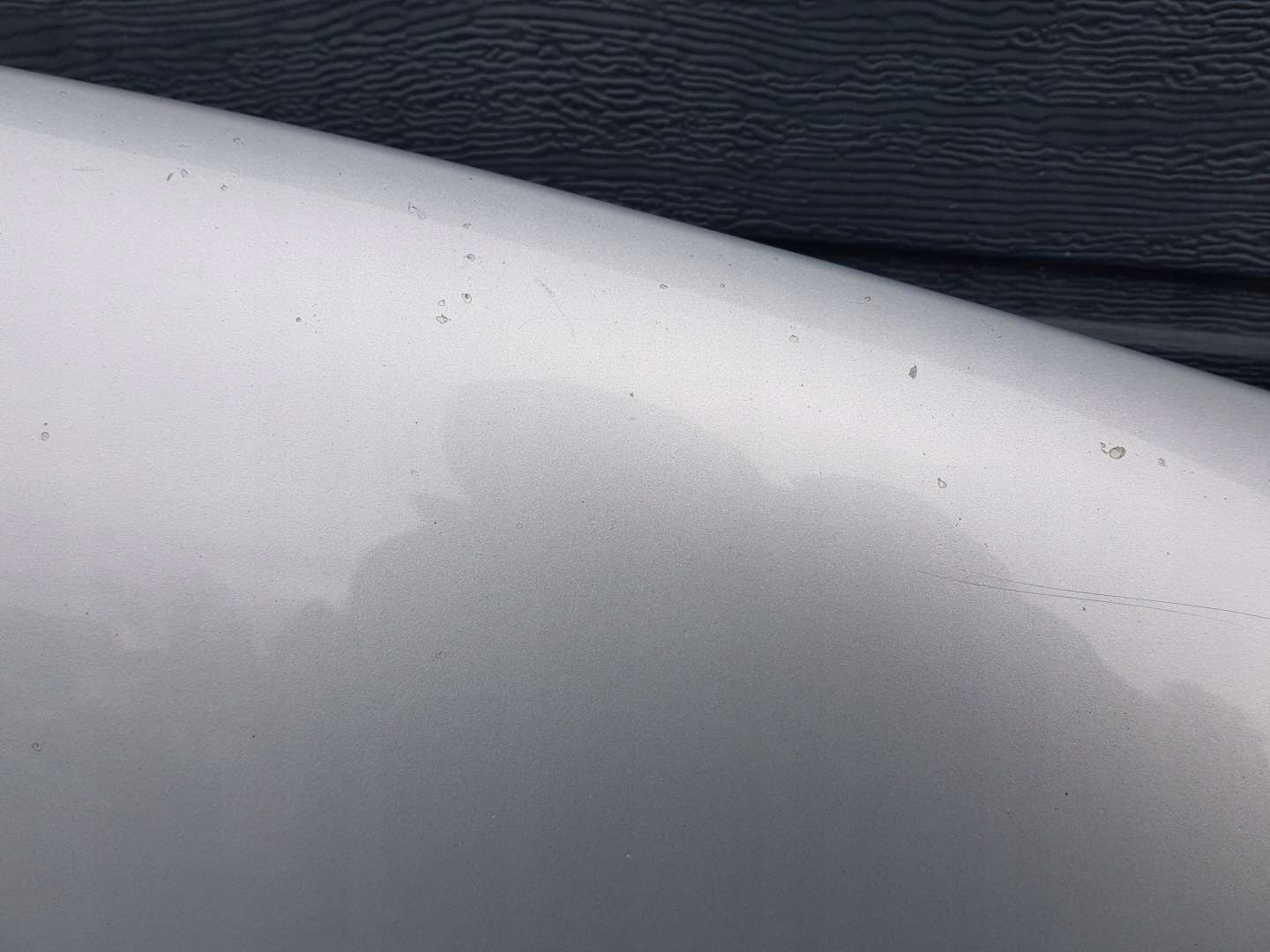 Motorhaube Mercedes-Benz C-Klasse W204 Bonnet Hood - Thumbnail 5